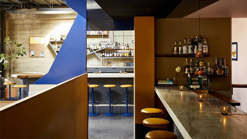 True Laurel is one of the best places to drink in San Francisco.
