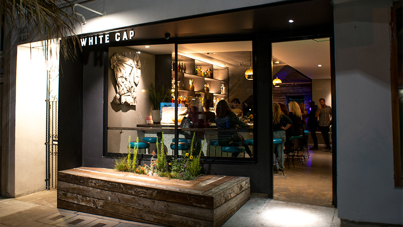 White Cap is one of the best places to drink in San Francisco. 