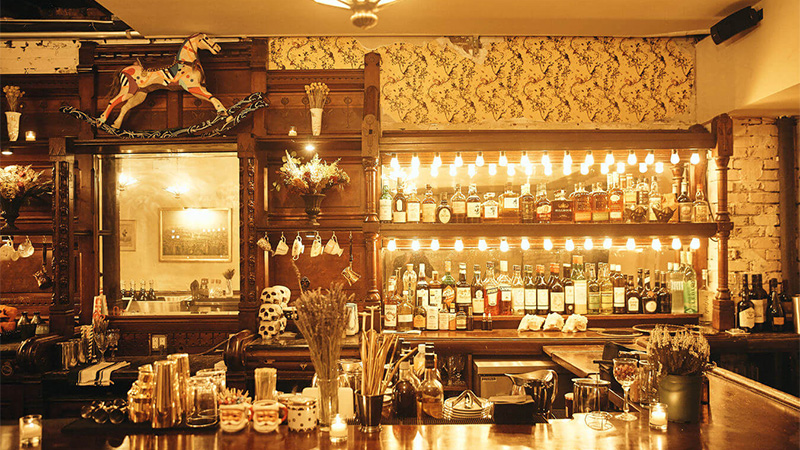 NR is one of the best places to drink in Upper Manhattan East