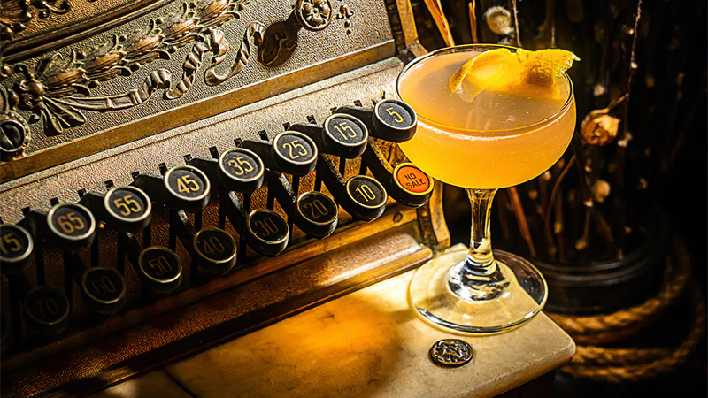 The Penrose is one of the best places to drink in Upper Manhattan East