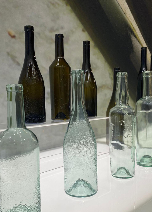 Wild Glass is enforcing eco-friendly wine packaging.