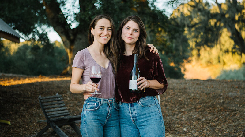 New generations of family owned wines are creating their own lane.