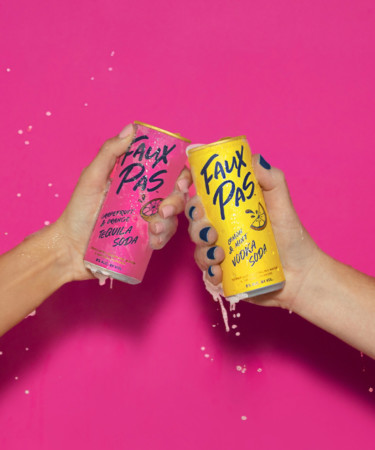 The Flavors of Faux Pas: Betches Has a Canned Cocktail for Every Occasion