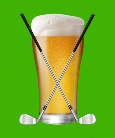 Tired of Paying $18 for a Beer? So Are Your Favorite Golf Pros