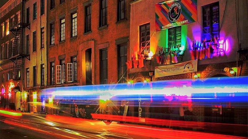 The Stonewall Inn is one of our favorite LGBTQ+ bars in NYC.
