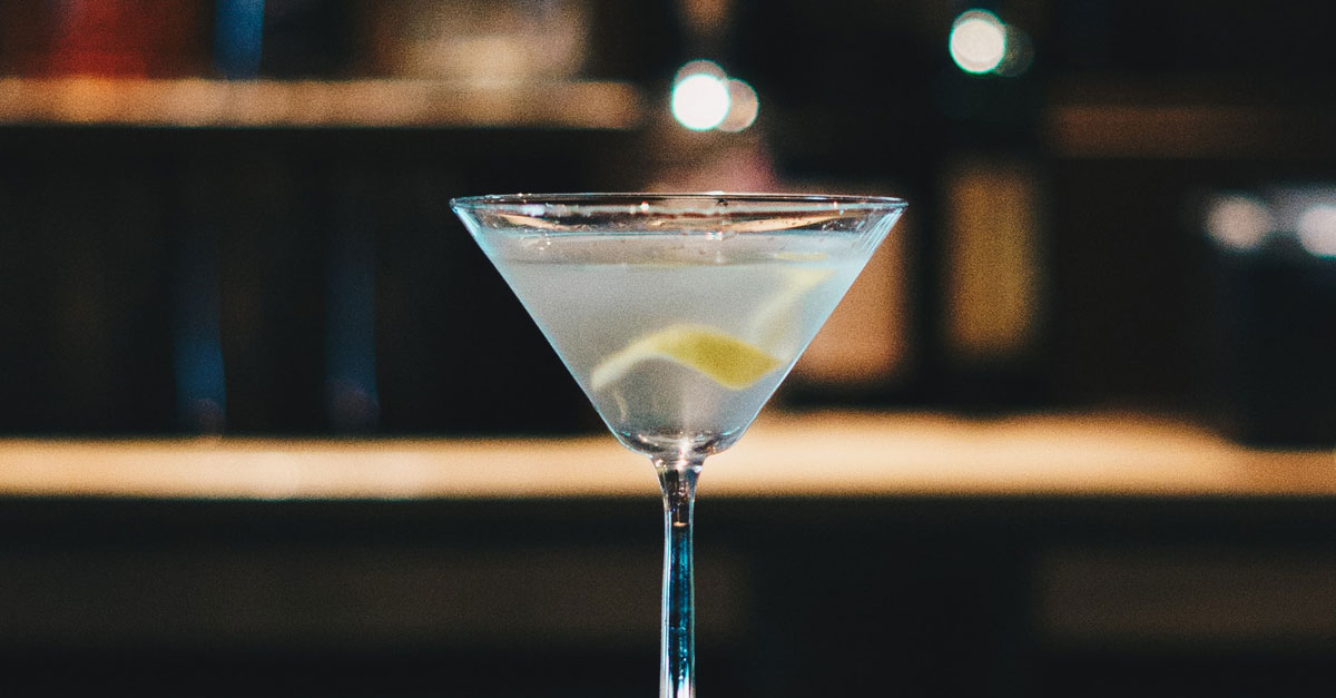 IceCold Martinis Are Overrated VinePair