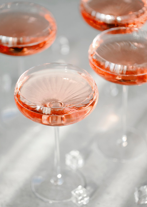 Prosecco rosé is a sparkling wine that may benefit from Champagne’s problems.