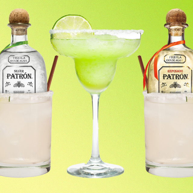 How PATRÓN Ushered in the Age of the Premium Margarita