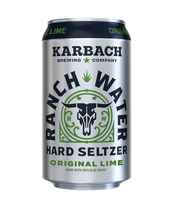 Ranch Water de Karbach Brewing Co. está disponible para su compra