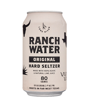 Ranch Water de Lone River Beverage Company está disponible para su compra