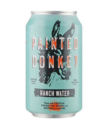 Painted Donkey's Ranch Water está disponible para su compra