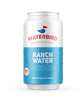 Waterbird's Ranch Water está disponible para su compra