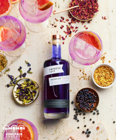 VinePair Podcast: What’s Driving the Ultra-Premium Gin Boom?