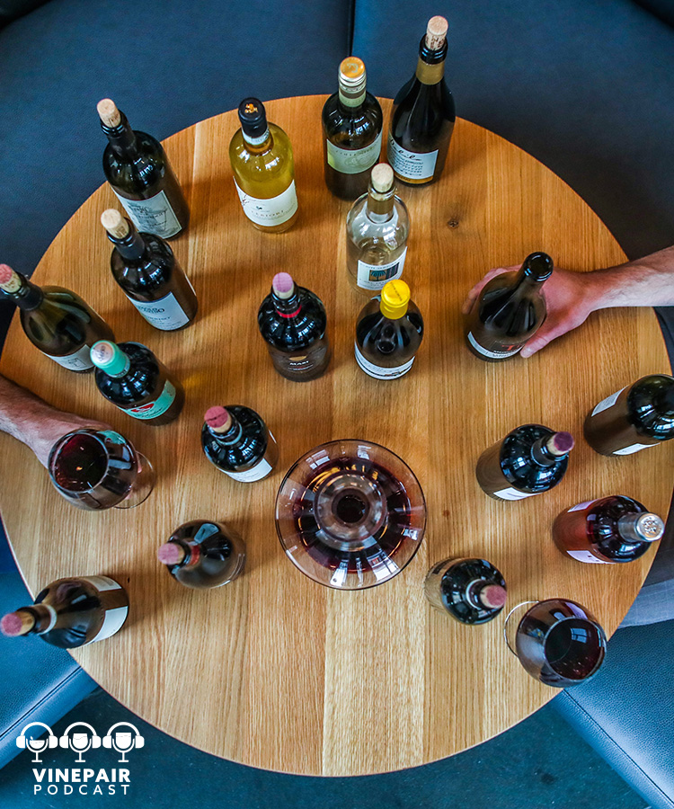 VinePair Podcast: Napa Is Changing How Wine Tastings Work