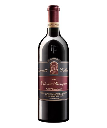 Leonetti Cellars Cabernet Sauvignon is one of the best cabernets outside of Napa.