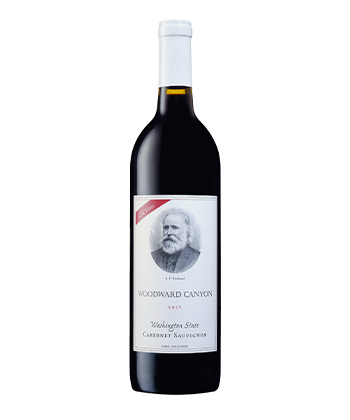 Woodward Canyon ‘Old Vines’ Cabernet Sauvignon is one of the best cabernets outside of Napa.