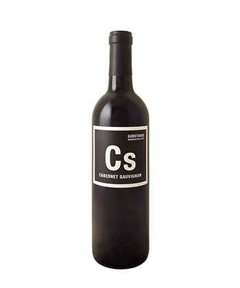 Substance C's Cabernet Sauvignon is one of the best cabernets outside of Napa.