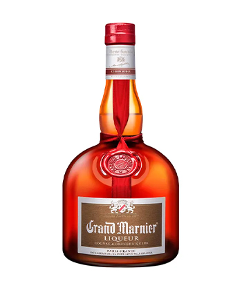 grand marnier is one of the most overrated aperitifs.