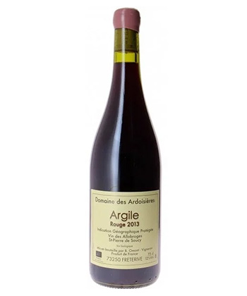 Domaine des ardoisières is one of the best wines to pair with pizza