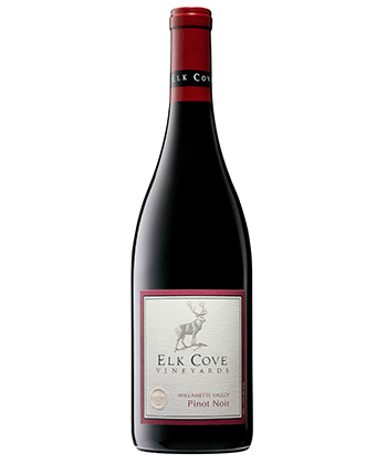Elk Cove Vineyards Estate Willamette Valley is a bargain Pinot Noir
