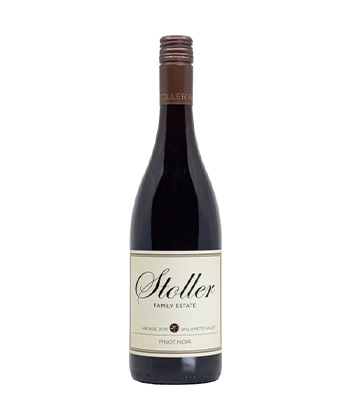 Stoller Family Estate is a great bargain Pinot Noir