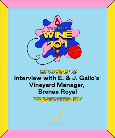 Wine 101: Interview With E. & J. Gallo’s Vineyard Manager, Brenae Royal