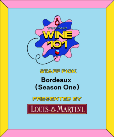Wine 101: Staff Pick: Bordeaux (Season 1)