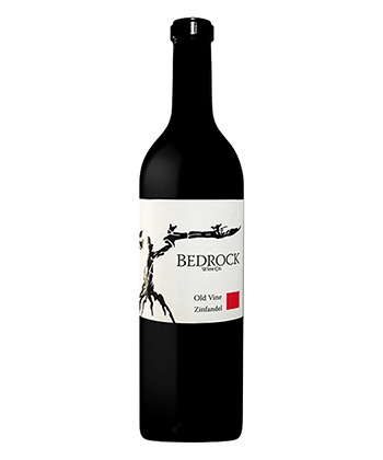 Bedrock Old Vine Zinfandel from Sonoma County is one of the world's most wanted Zinfandels.