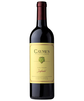 Caymus Vineyards Zinfandel from Napa Valley is one of the world's most wanted Zinfandels.