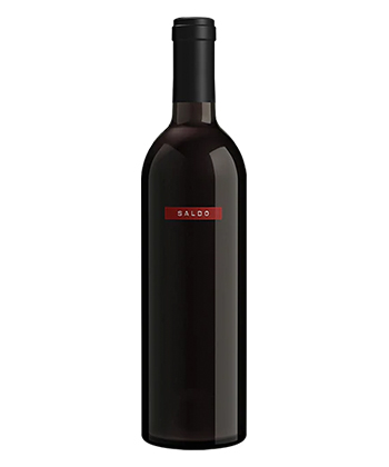 The Prisoner Saldo Zinfandel from California is one of the world's most wanted Zinfandels.