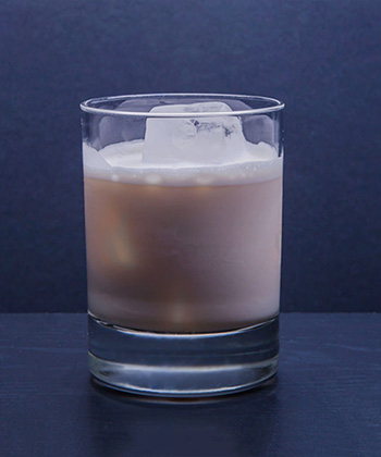 The White Russian is a drink that only people who grew up in the 90s will understand.