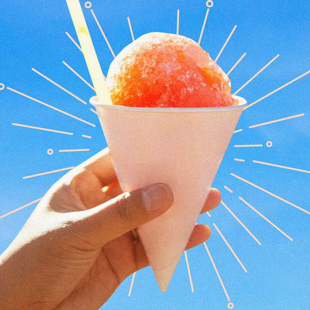 Shaved Ice vs. Snow Cones: What's the Difference?