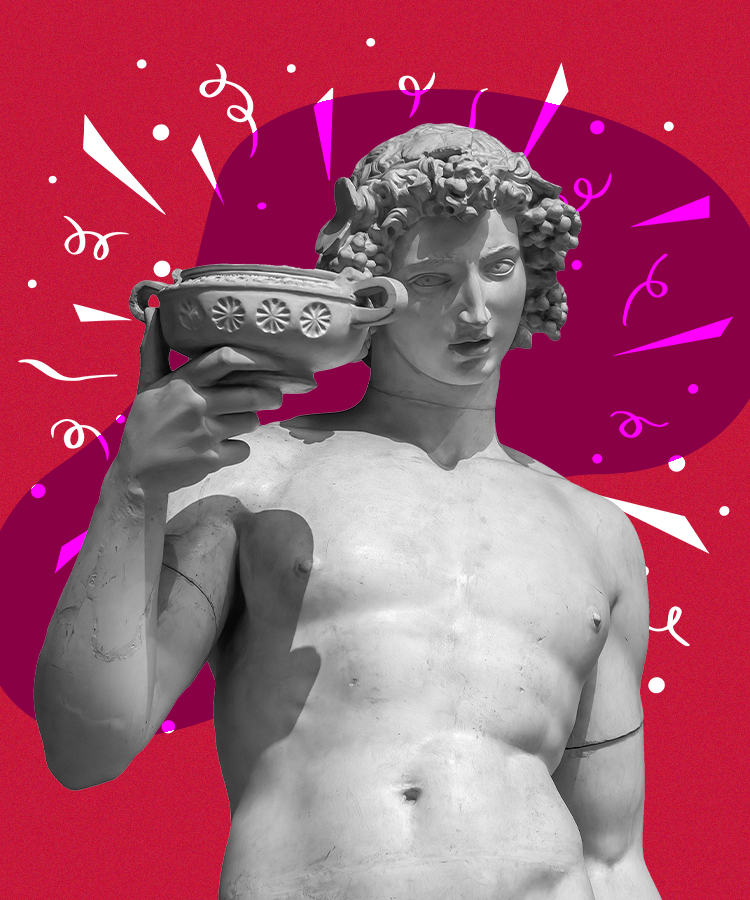 The History of Bacchanalia Parties Goes Beyond Your TikTok Scroll