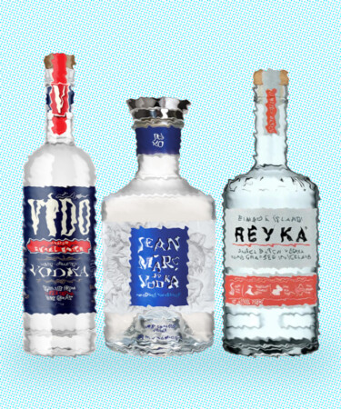 The 25 Best Vodka Brands of 2022