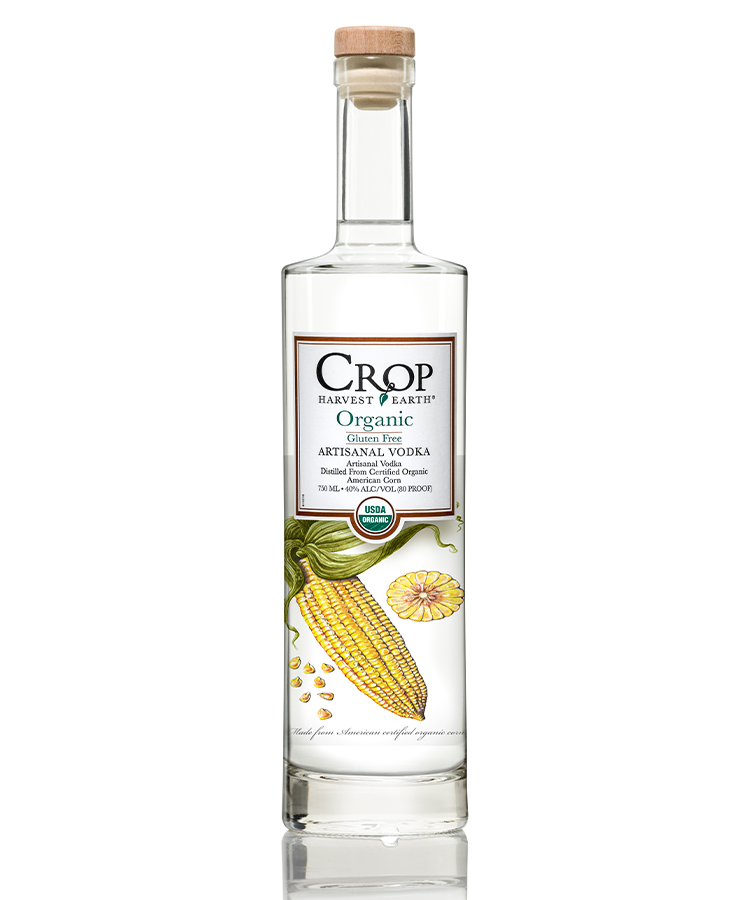 Crop Organic Artisanal Vodka Review