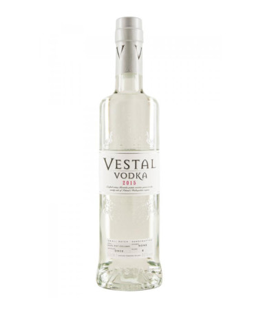 Vestal Vodka Unfiltered (2015 Vintage)