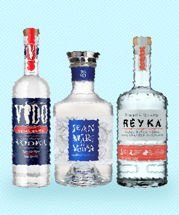 The 25 Best Vodka Brands of 2022 - cover