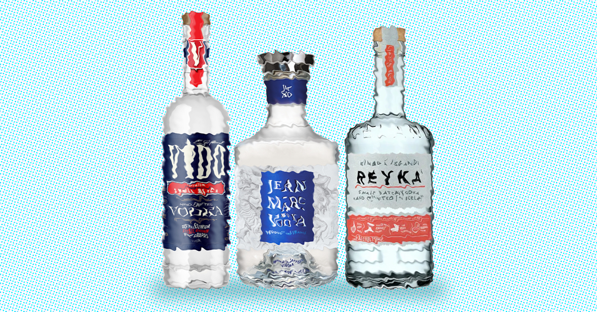 Las 25 mejores marcas de vodka para 2023 ABC Drinks