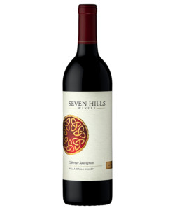 Seven Hills Winery Walla Walla Valley Cabernet Sauvignon