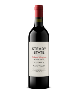 Grounded Wine Co. Steady State Cabernet Sauvignon