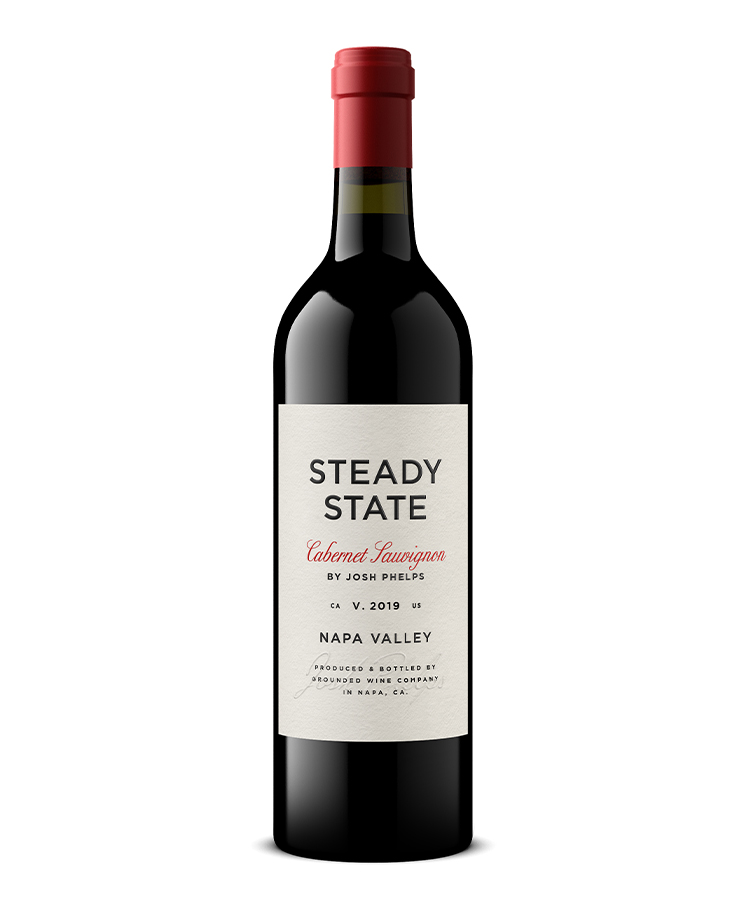 Grounded Wine Co. Steady State Cabernet Sauvignon Review