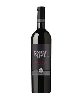Винодельня Robert Hall Cabernet Sauvignon 2019 — одно из лучших вин Каберне Совиньон 2022 года.