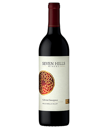 Винодельня Seven Hills Winery Walla Walla Valley Cabernet Sauvignon 2018 — одно из лучших сортов Каберне Совиньон 2022 года.