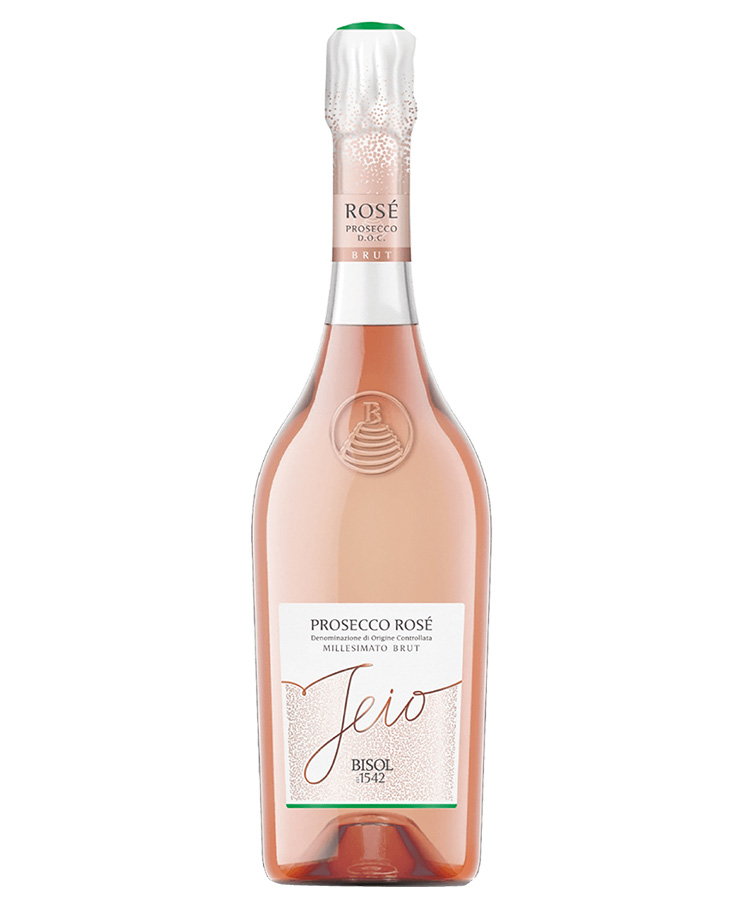 Jeio (by Bisol) Prosecco Rosé DOC Review