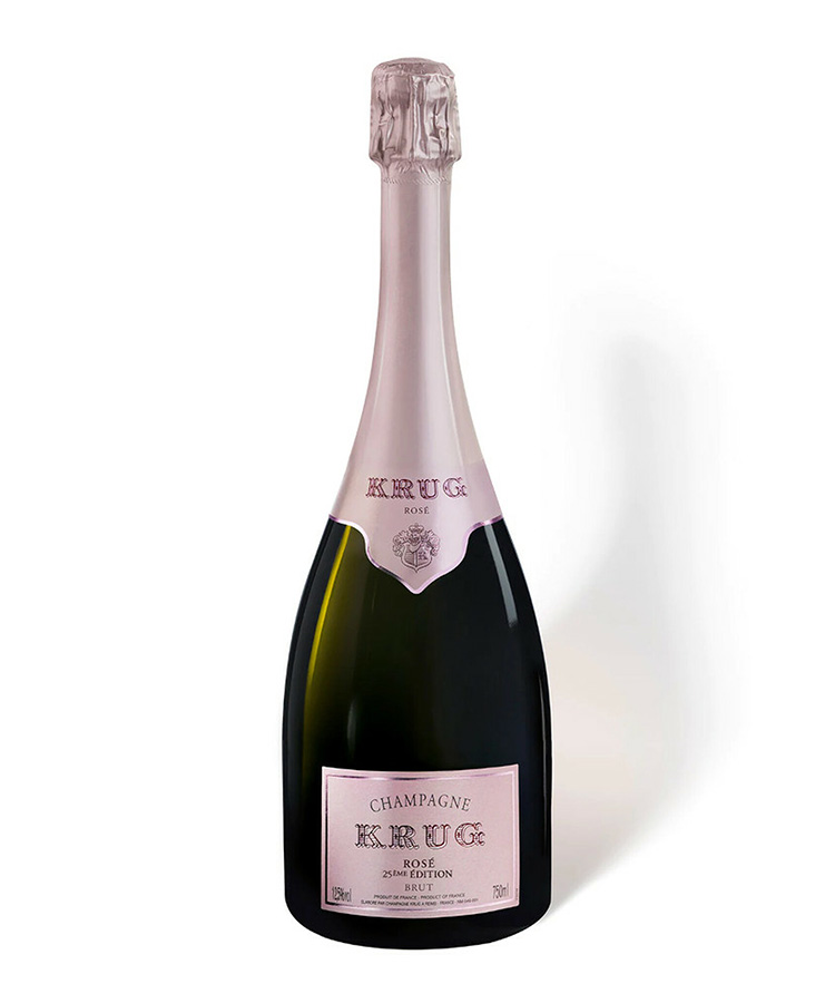 Krug's 25th Edition Brut Rosé Is the Perfect Valentine's Day Champagne –  Robb Report