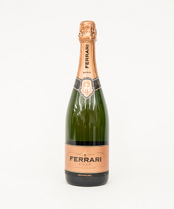 Ferrari Rosé is one of the best sparkling rosés to drink in 2022.