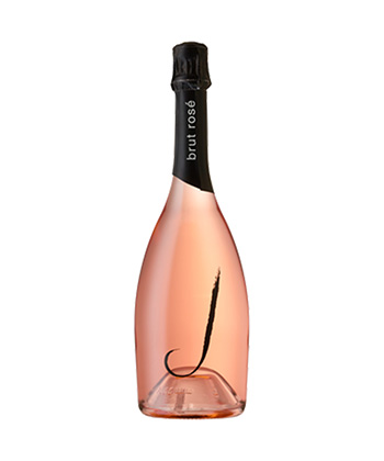 J Vineyards Brut Rosé is one of the best sparkling rosés to drink in 2022.