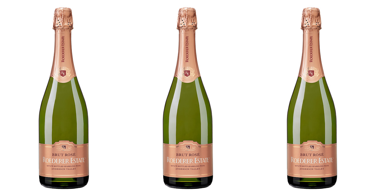 Roederer Estate Brut Rosé NV Review & Rating | VinePair