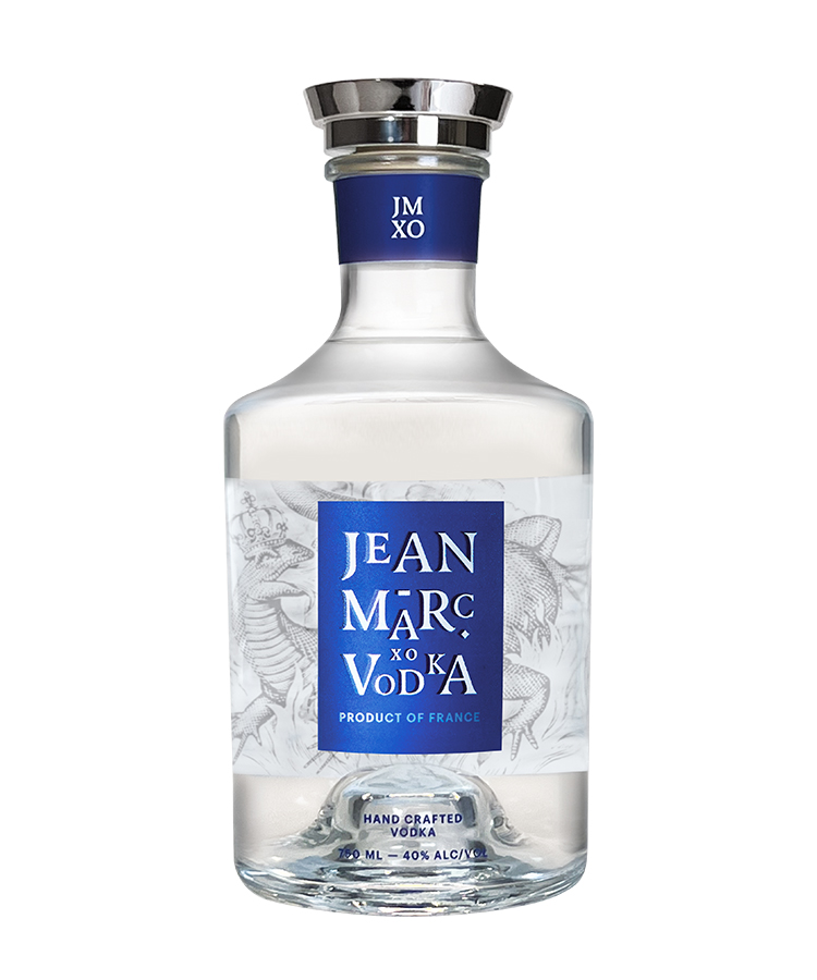 Jean-Marc XO Vodka Review
