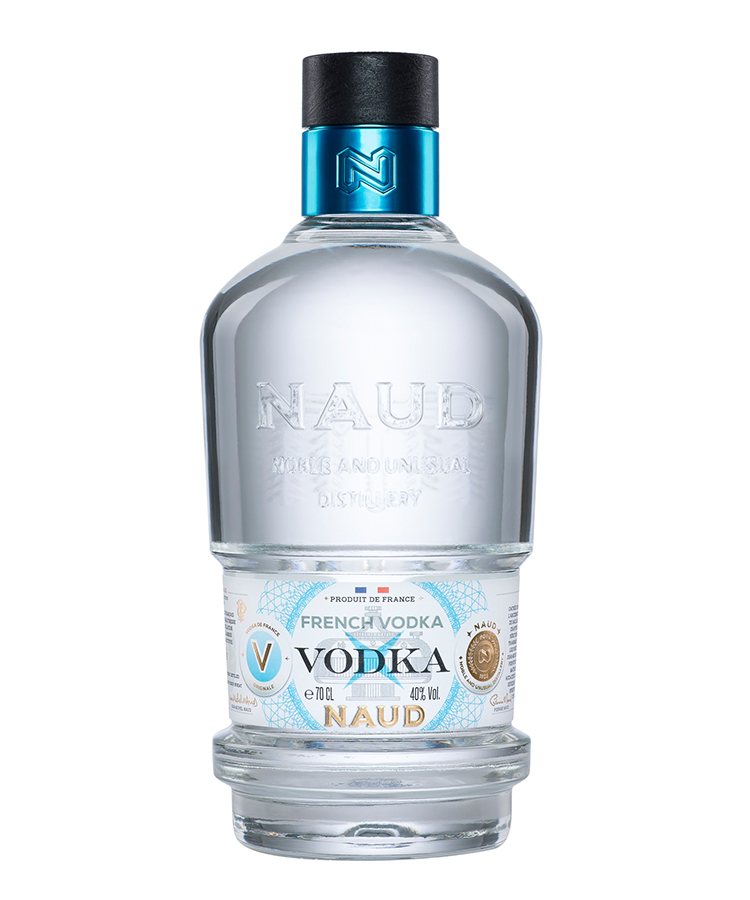 NAUD Vodka Review